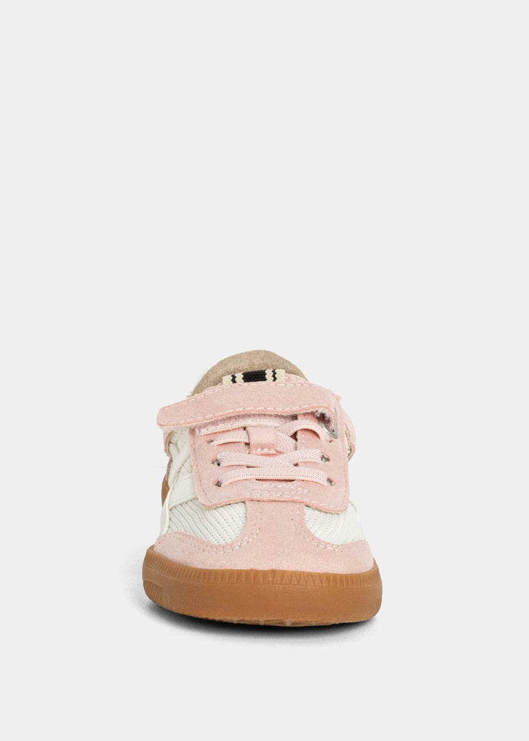 Sasha Mini Shoe-Light Pink