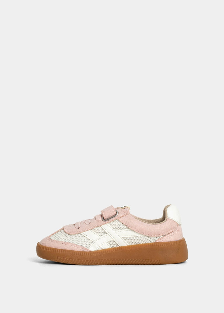 Sasha Mini Shoe-Light Pink