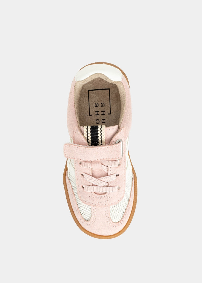 Sasha Mini Shoe-Light Pink