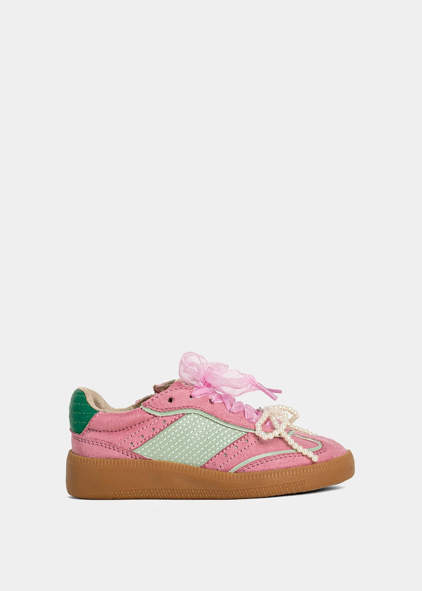 Sophie Sneaker-Pink