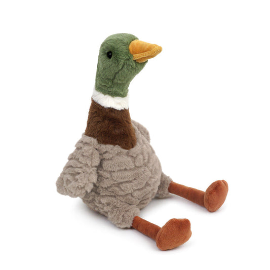 River Mallard Duck-Tan