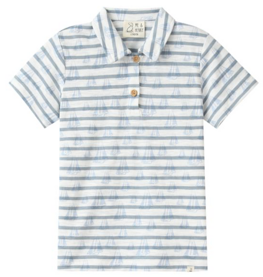 Starboard Polo-Sailboat