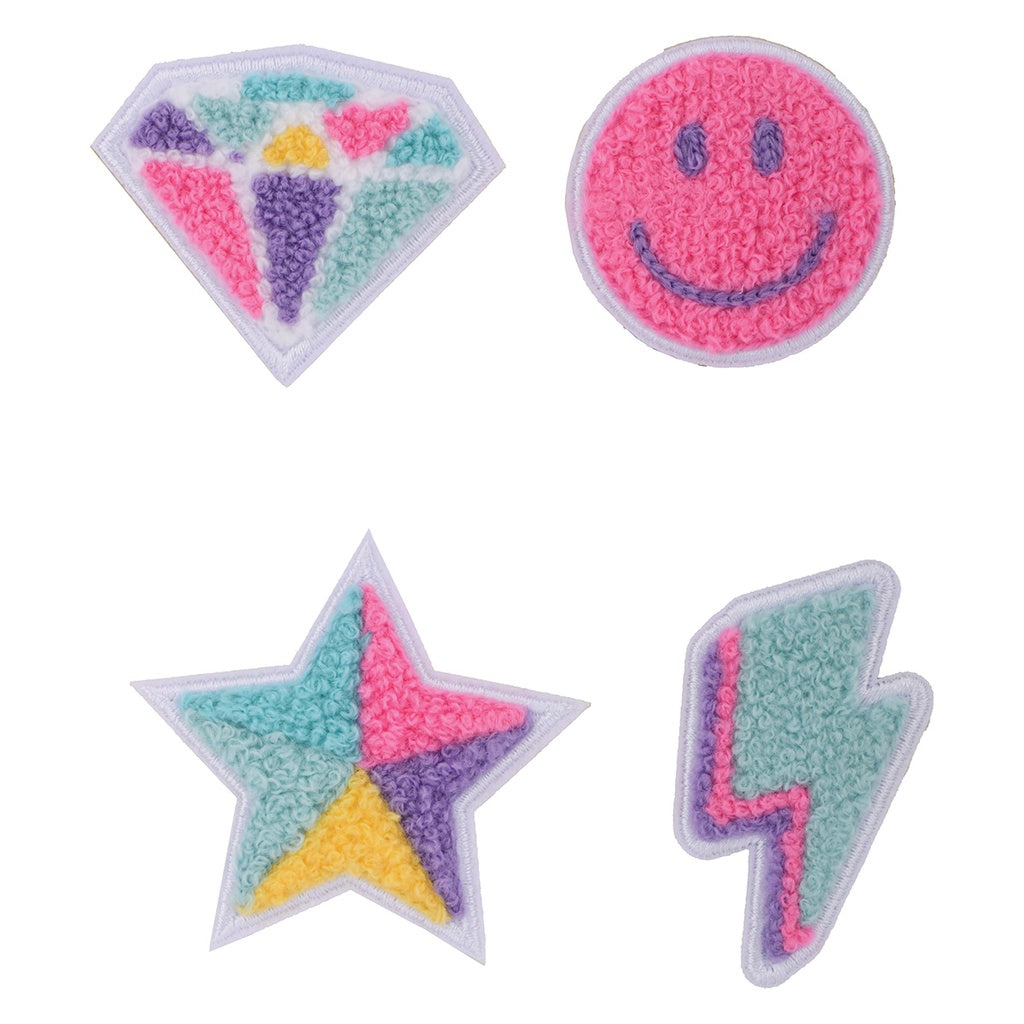 Shine Bright Patch Set