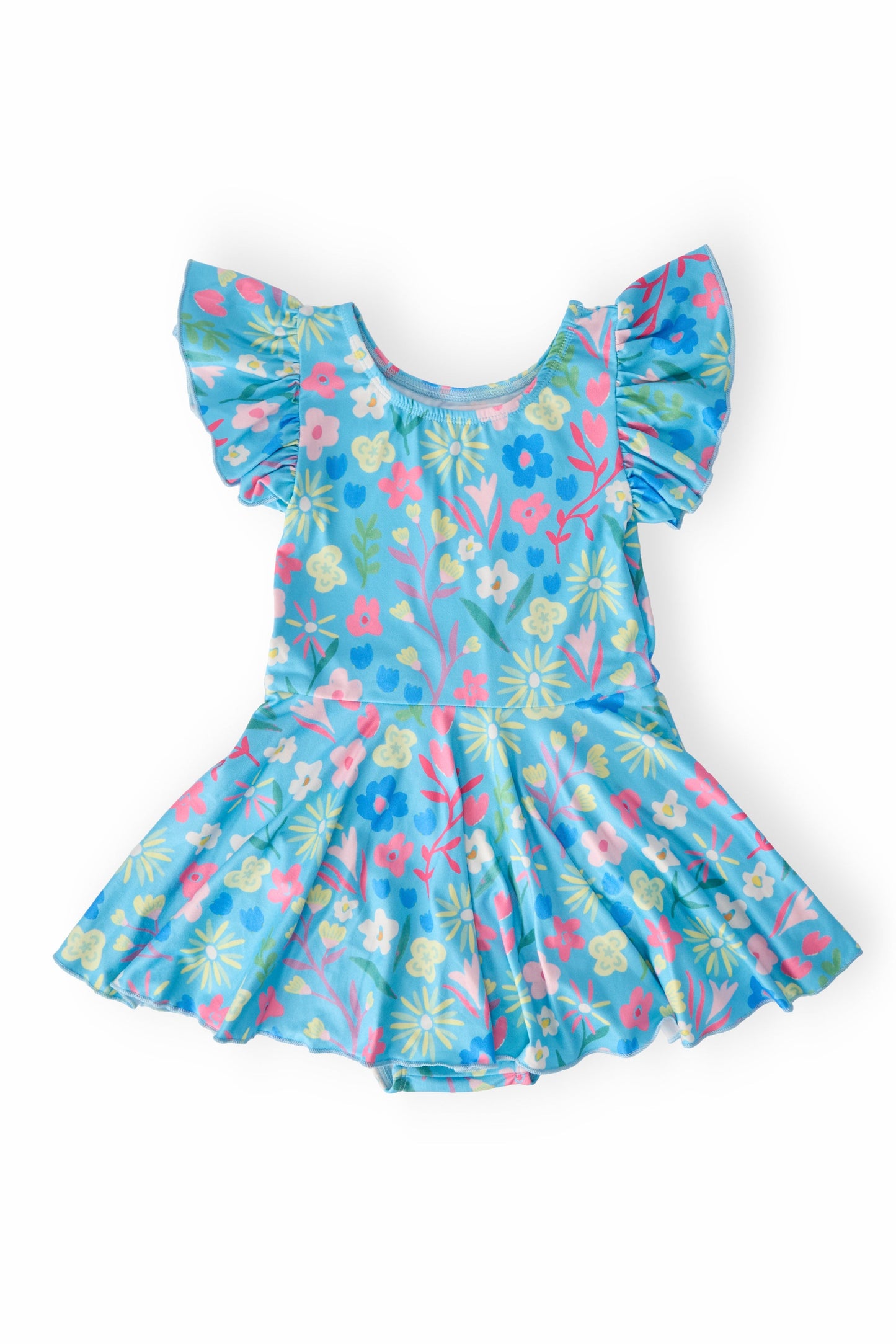 Springtime Splendor Leotard