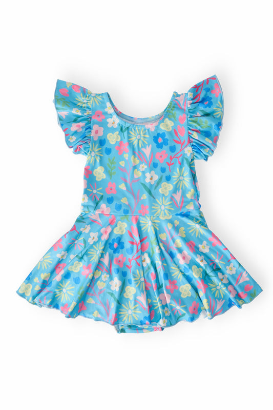 Springtime Splendor Leotard