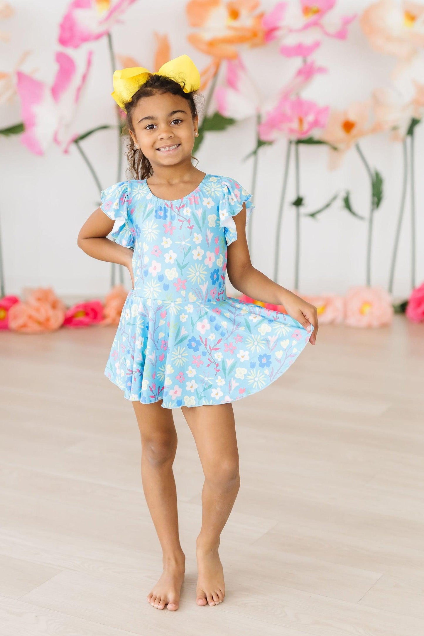 Springtime Splendor Leotard