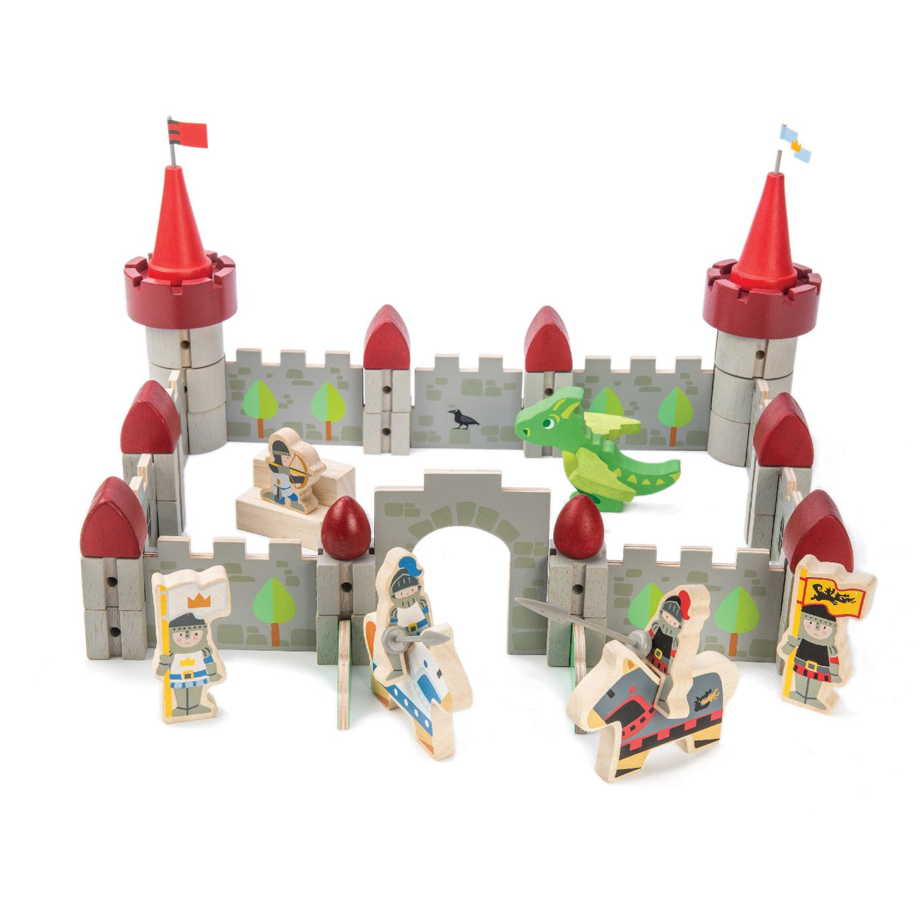 Dragon Castle