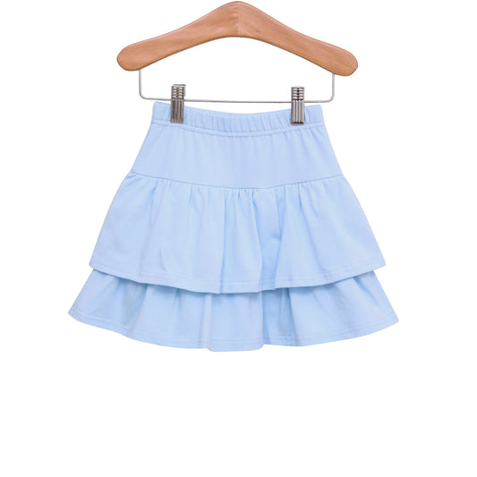 Rosemary Skort-Light Blue