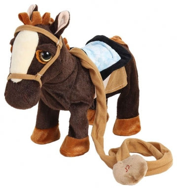 Walking Dancing Musical Horse Toy