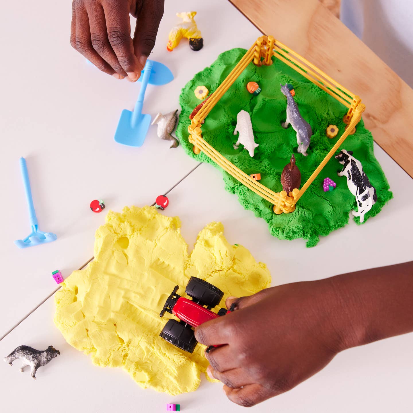 Sensory Pack-Farm