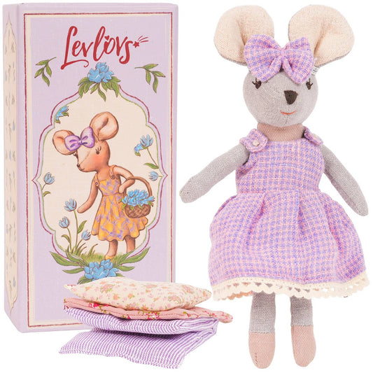 LEVLOVS-Mouse Violet