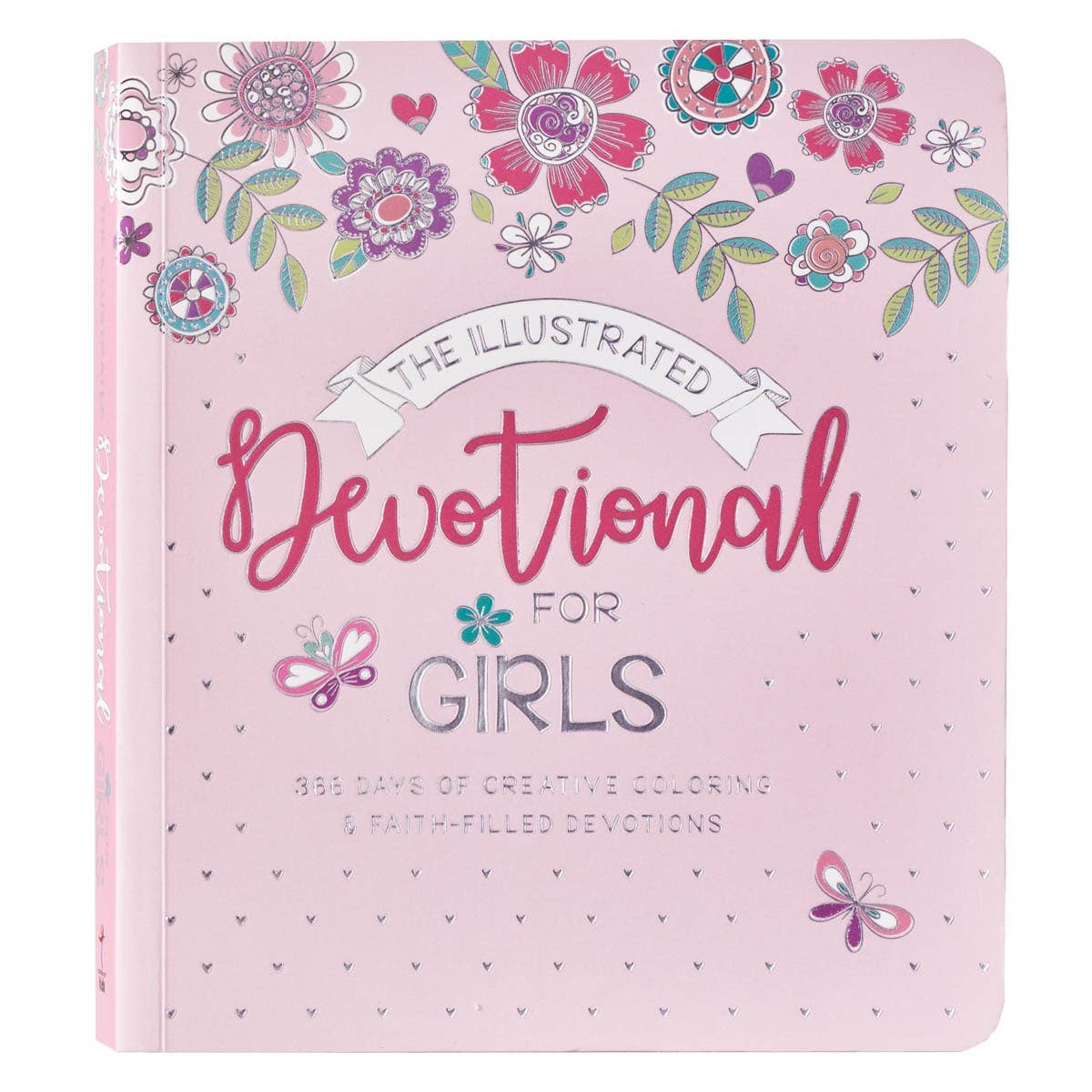 Illustrated Devotionals for Girls