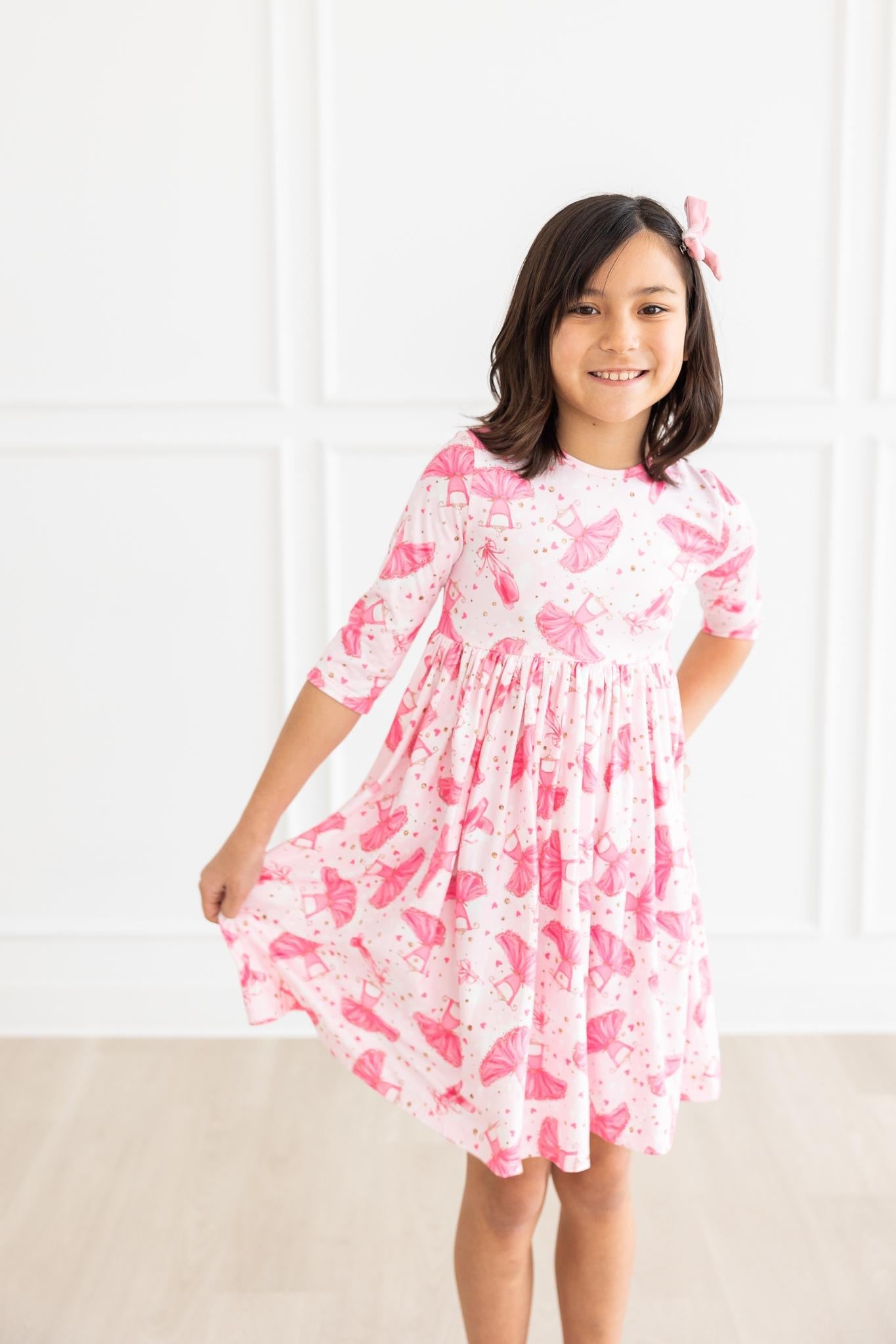 Pirouette Twirl Dress