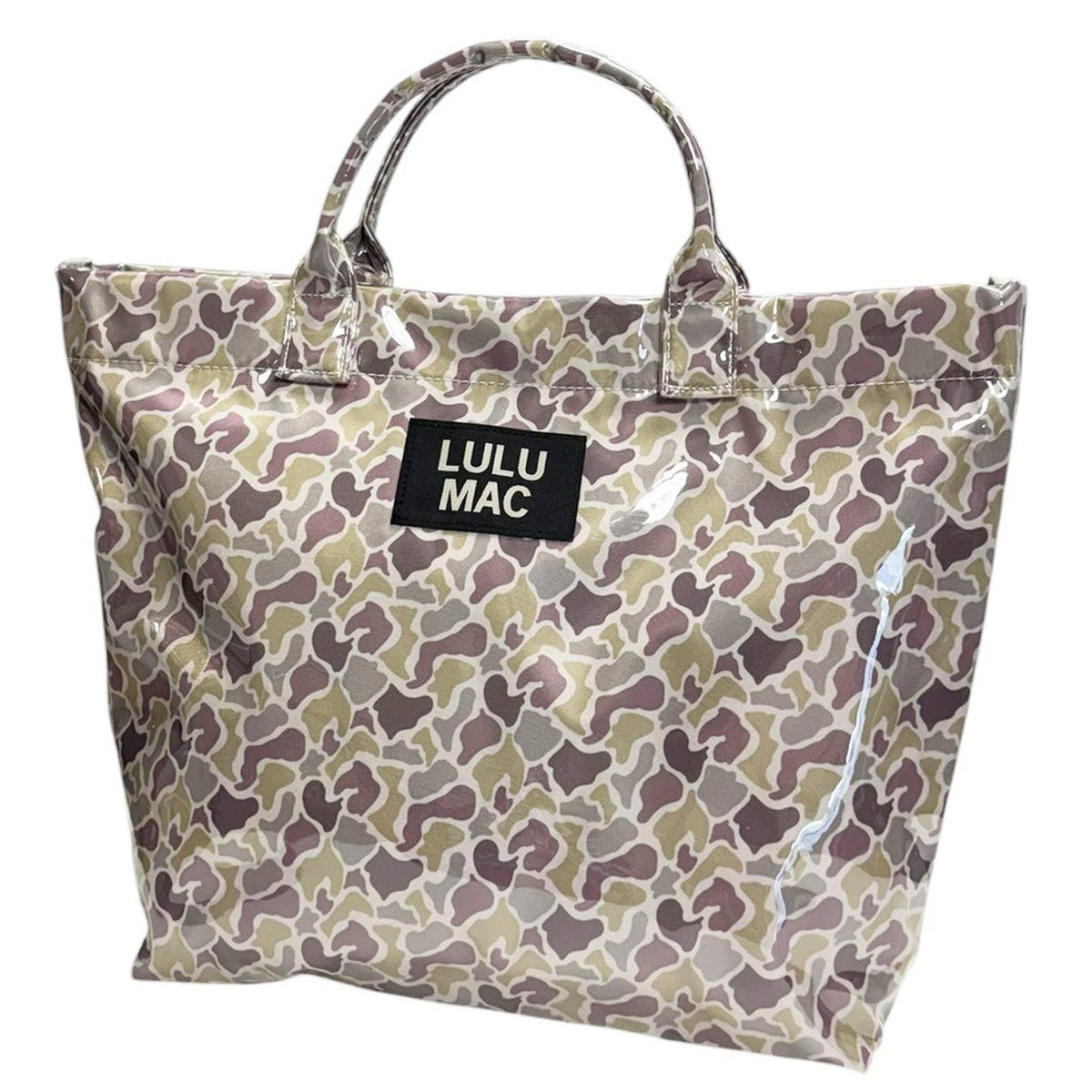 Tote Bag-Camo