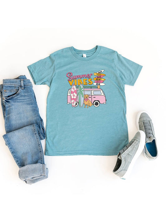 Summer Vibes Tee