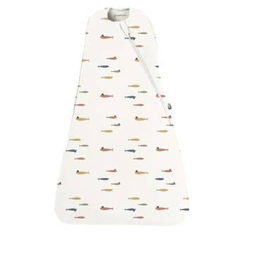 Swaddle 1.0 TOG-Fish with a Hat