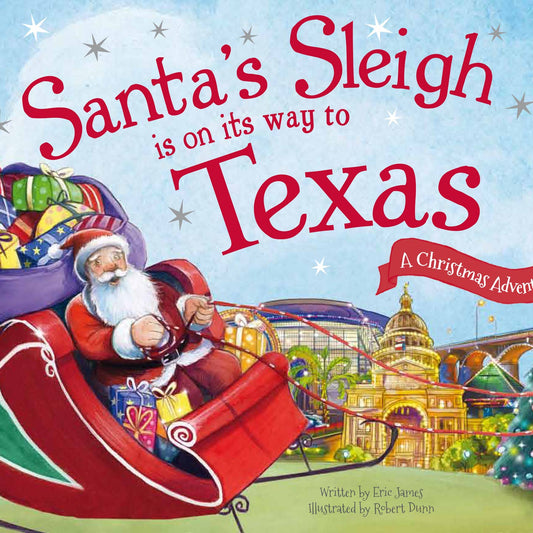 Santa Coming to Texas