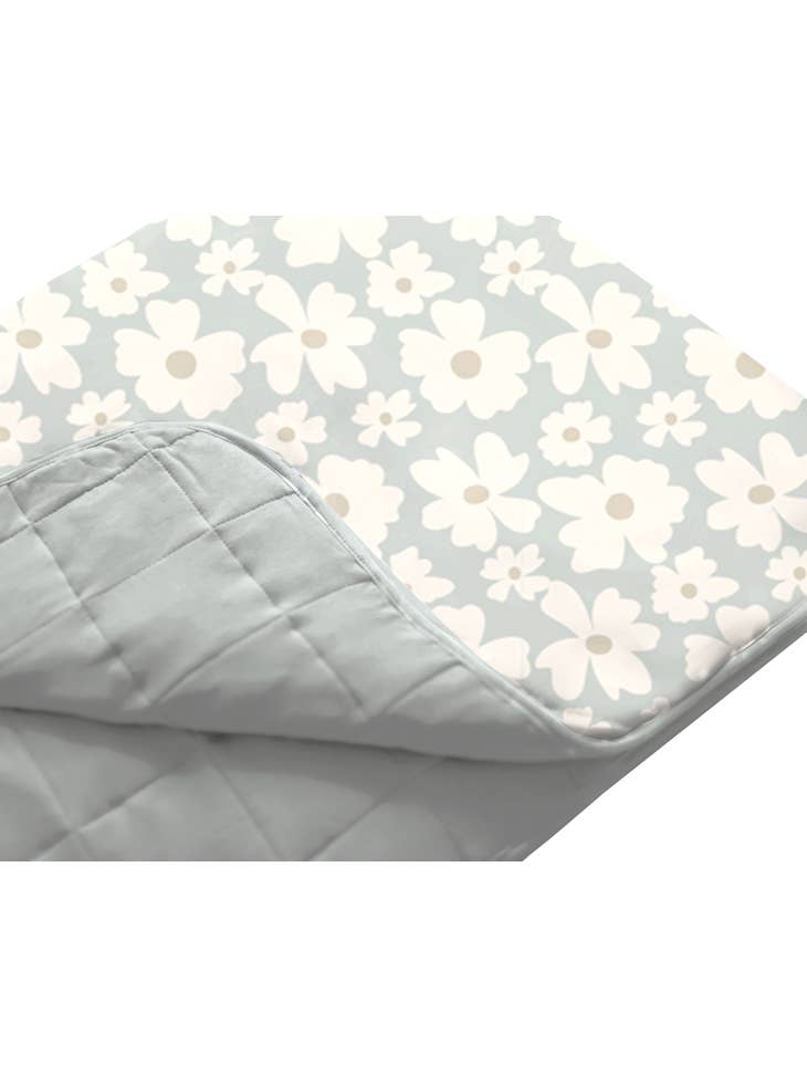 1.0 Tog Blanket-Blossom