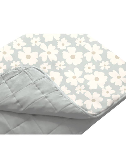 1.0 Tog Blanket-Blossom