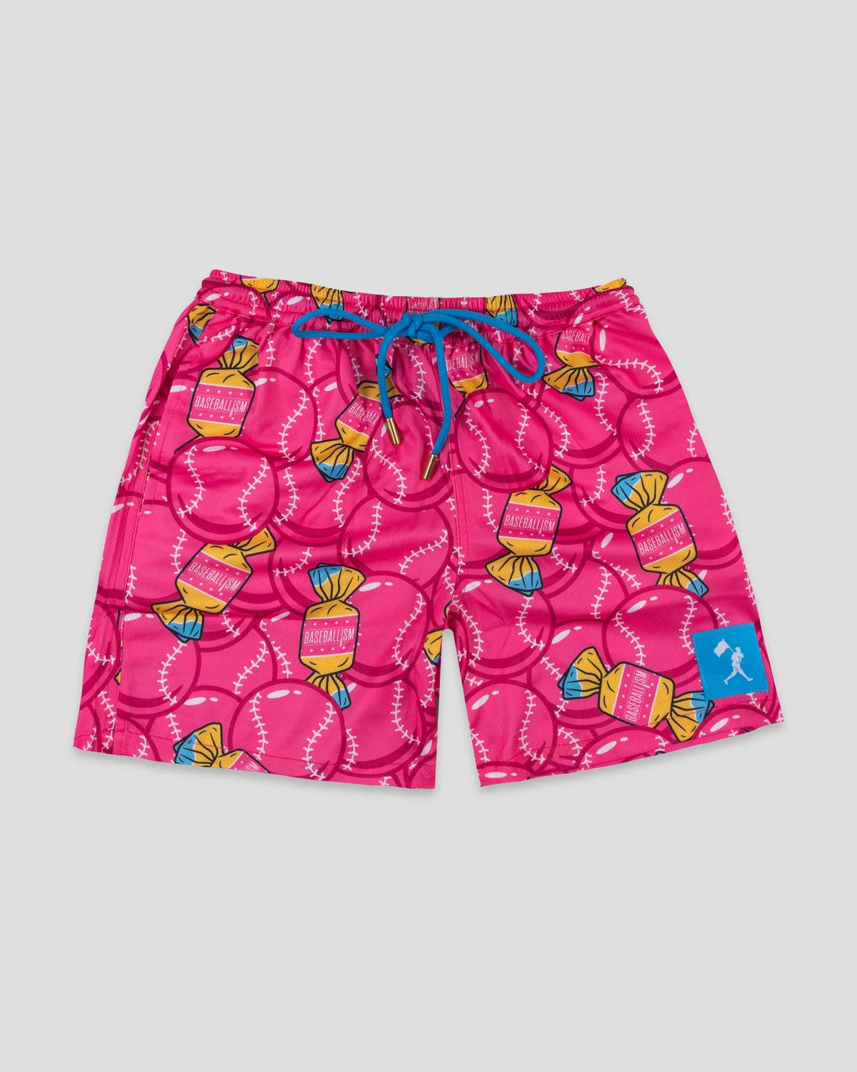 Bubbles Doubles Mesh Shorts