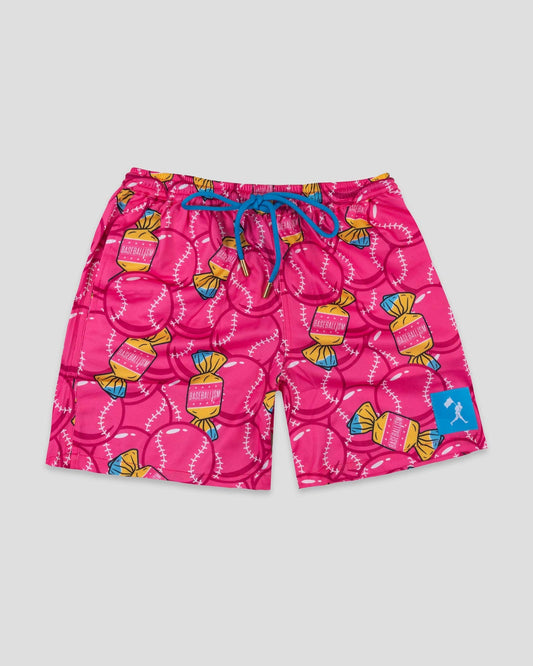 Bubbles Doubles Mesh Shorts