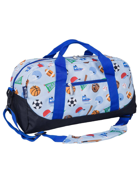 Game On Overnight Duffel Bag