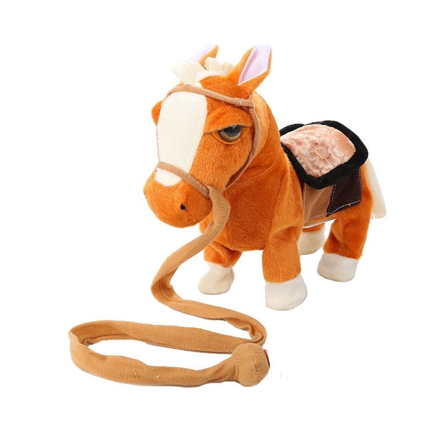 Walking Dancing Musical Horse Toy