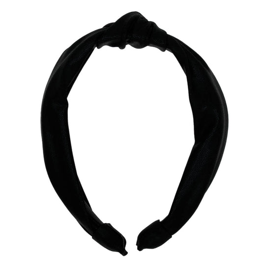 Shimmer Headband-Black