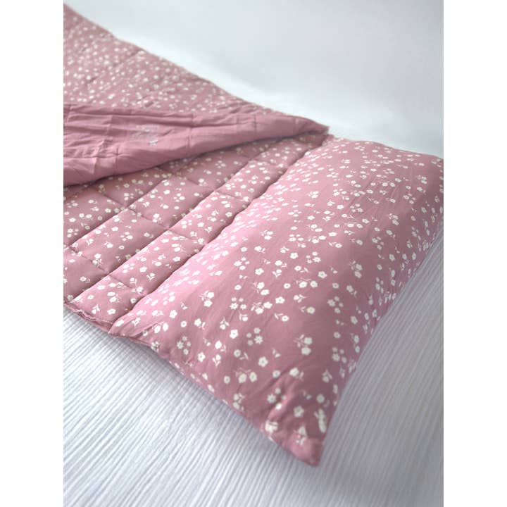 Nap Mat-Mini Floral