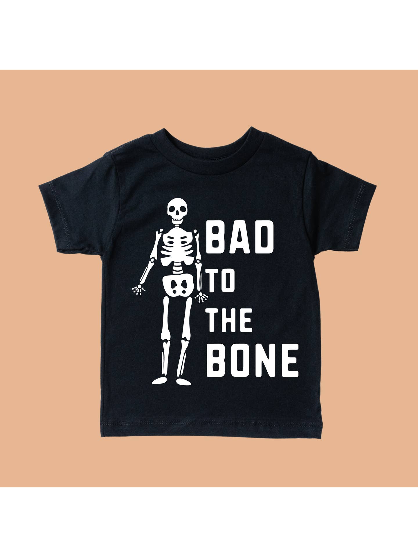 Bad to the Bone Tee