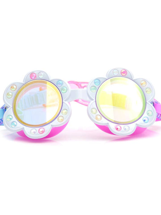 Flower Swim Goggles