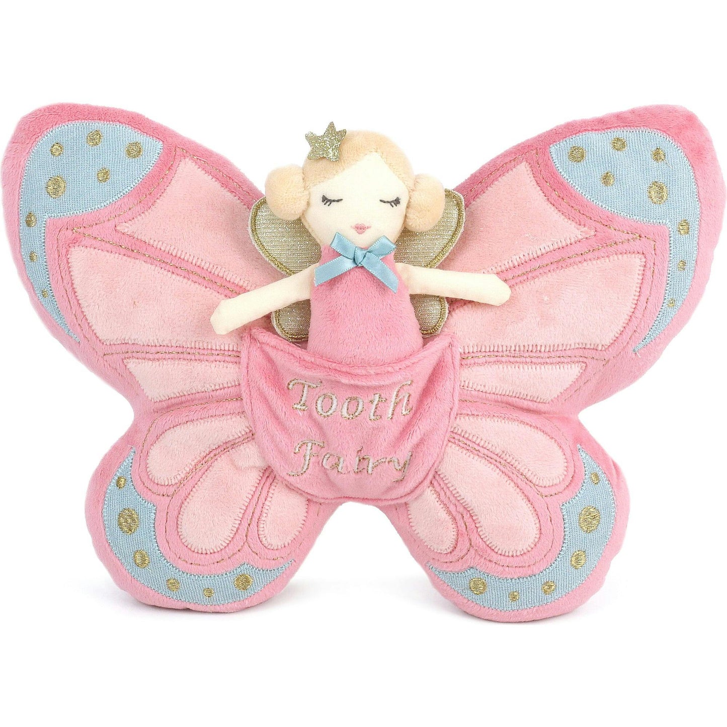 Butterfly Tooth Fairy Pillow