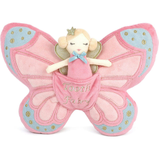 Butterfly Tooth Fairy Pillow