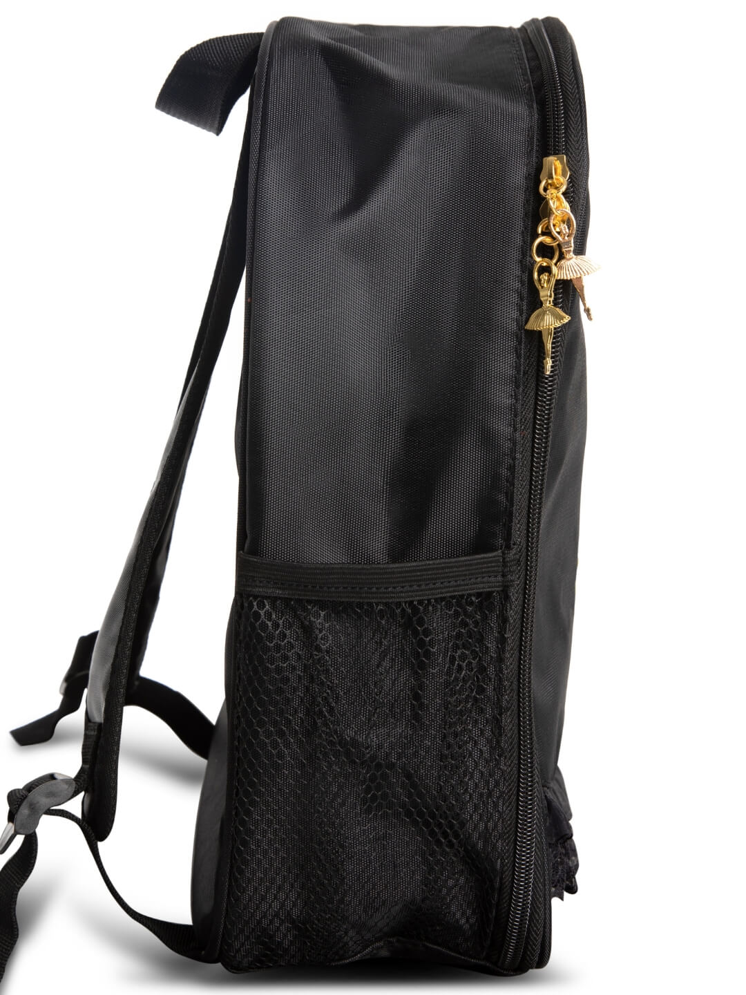 Ballet Bow Backpack-BLK
