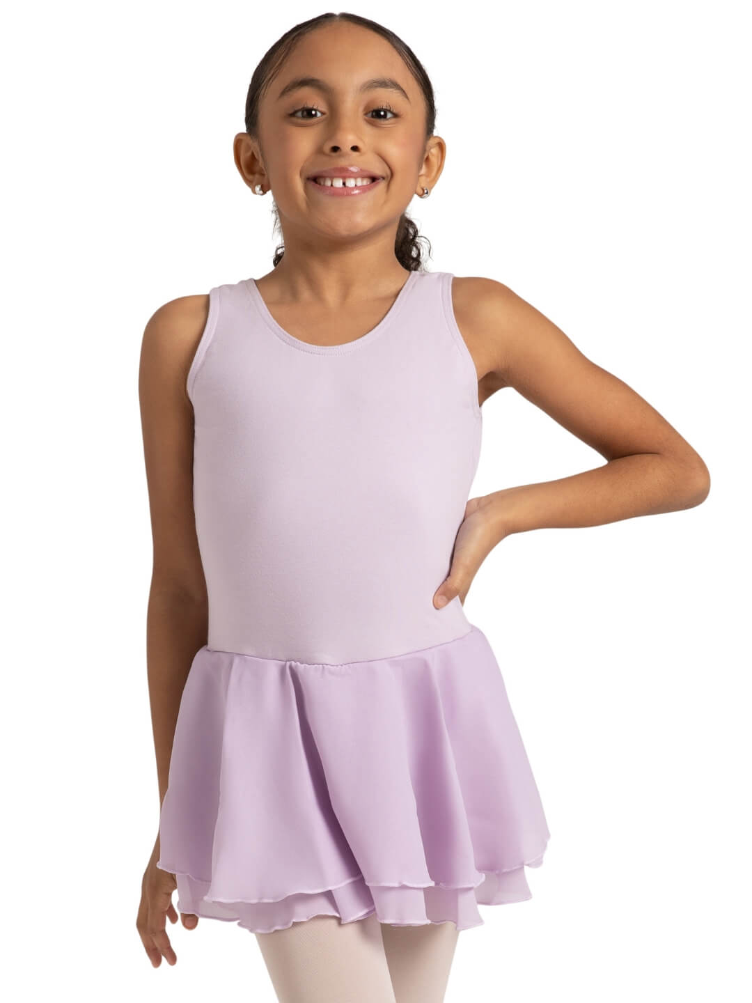 Skirt Tank Dress-LAV