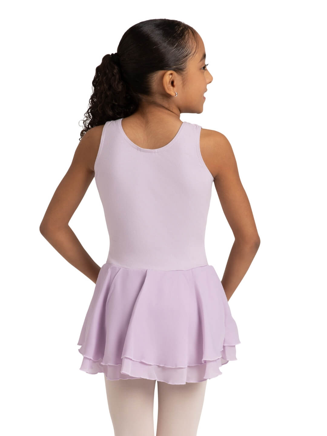 Skirt Tank Dress-LAV