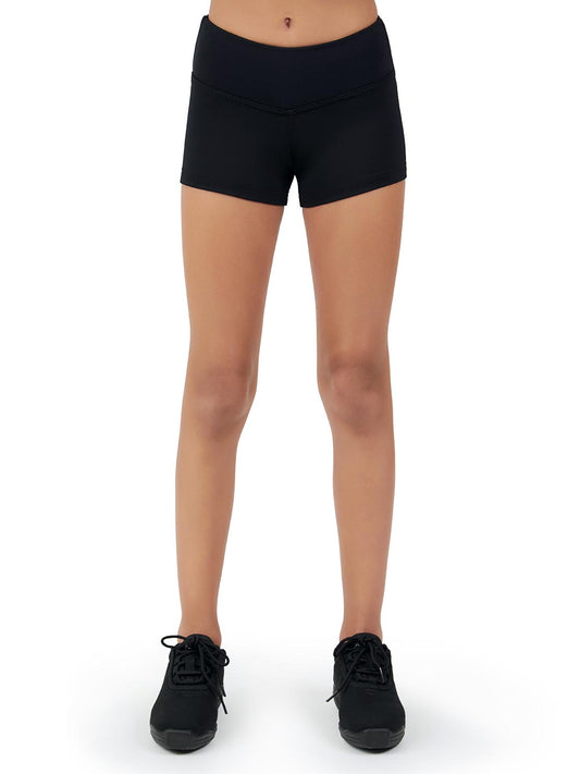 Gusset Short