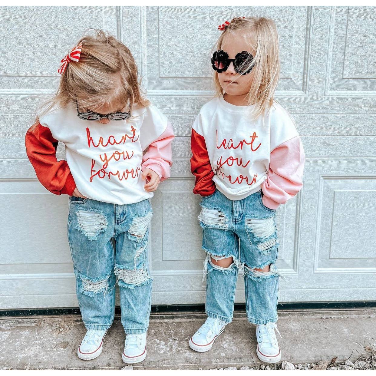 Heart You Sweatshirt