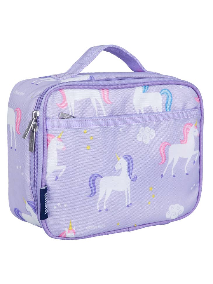 Unicorn Lunch Box
