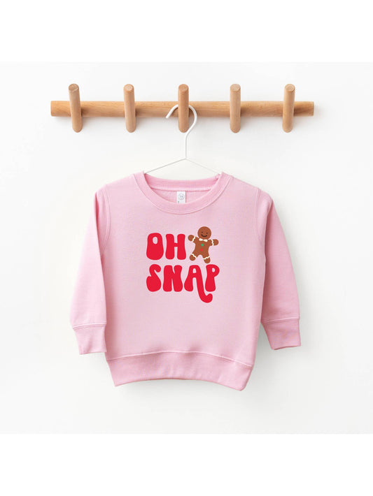 Oh Snap Sweatshirt