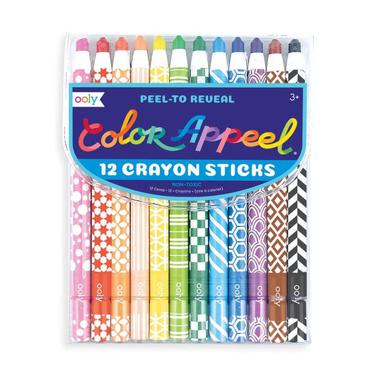 Color Appeel Color Sticks