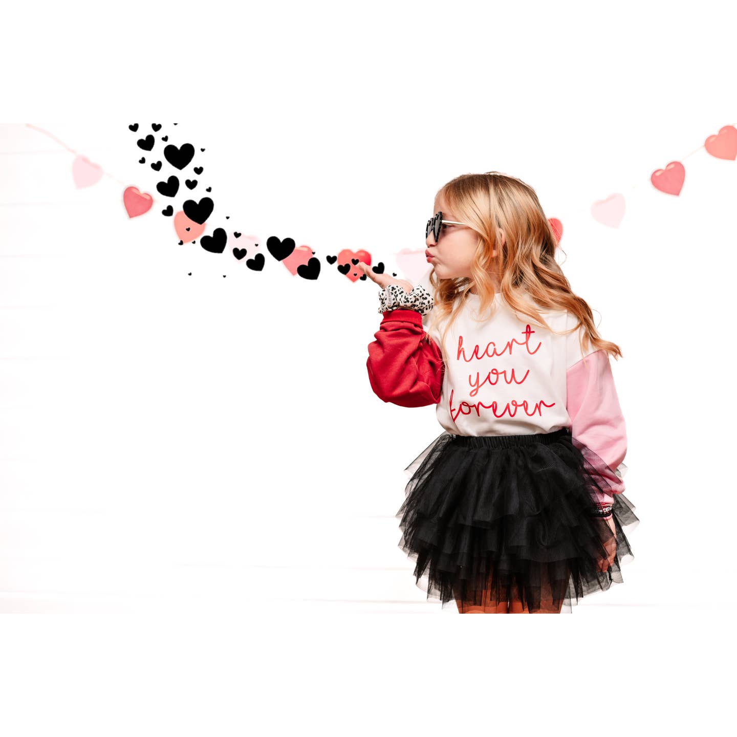 Heart You Sweatshirt