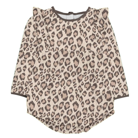 Leopard Bubble