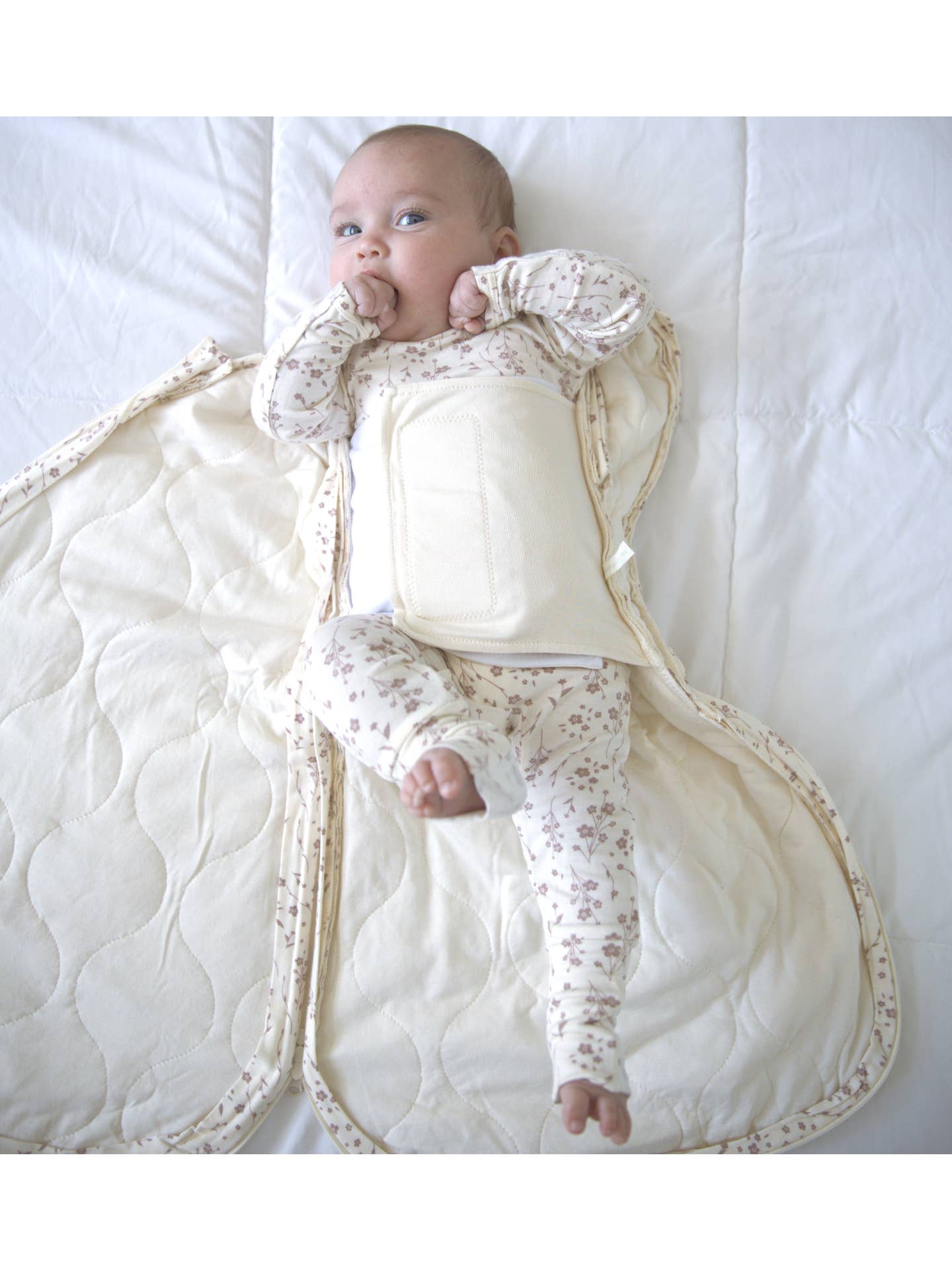 Swaddle 1.0 TOG-Posies