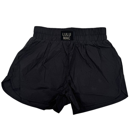 Solid Short-Black