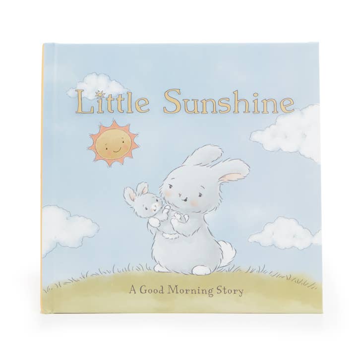 Little Sunshine Board Book