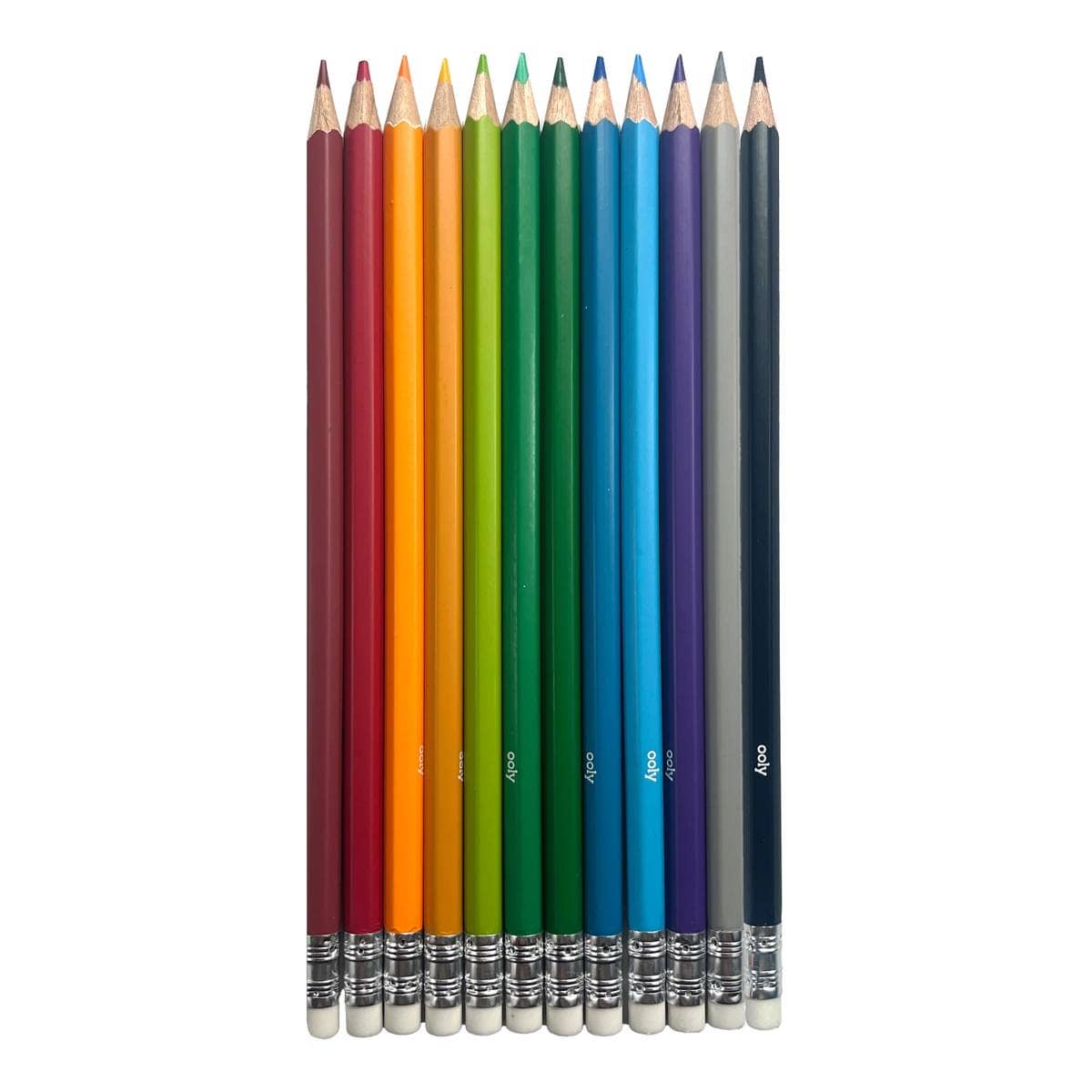 Un-Mistake-Ables Erasable Colored Pencils