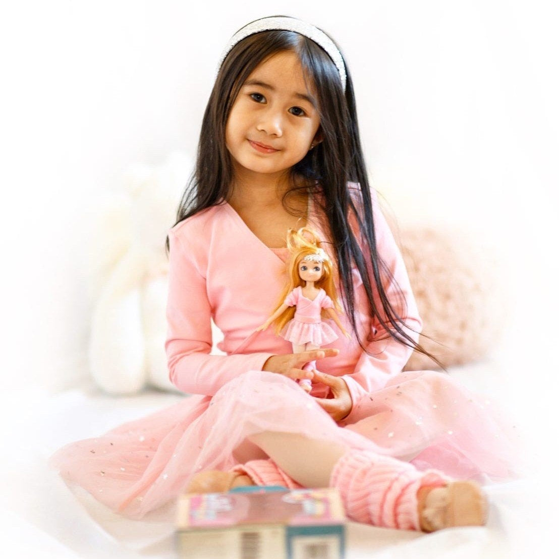 Lottie Doll-Ballet Class