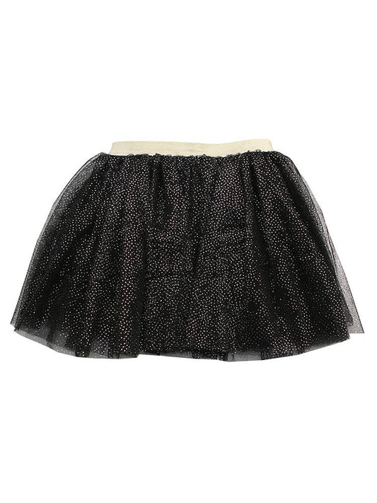 Black Glitter Tutu