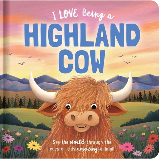 Highland Cow Book